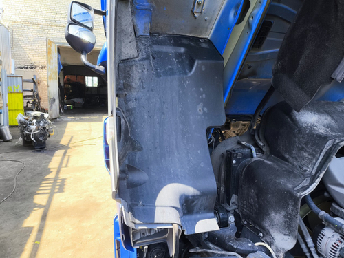 Крыло переднее левое 2018г.