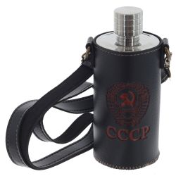 GAEM Фляжка, 540 мл, L7,5 W7,5 H17,5 см