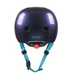 Шлем Micro - Неохром синий (M) BOX