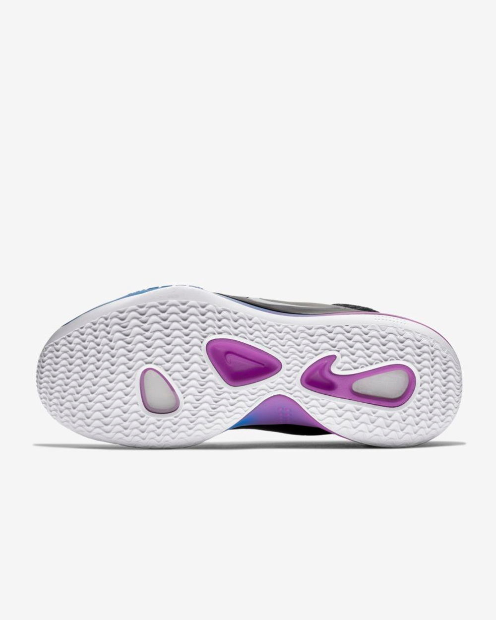Кроссовки баскетбольные Nike HYPERDUNK X