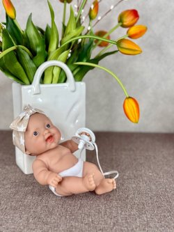 Пупс Marina and Pau 20cм Cookie Baby (M315A2)