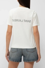 Футболка SAINT LAURENT