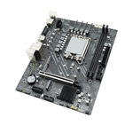 Материнская плата AFOX B760D4-MA-V4, Socket1700, mATX, Retail, 2xDDR4, PCIe4.0, 2xM.2, GLAN, M.2 WiFi, 2xPS/2, 4xUSB2, 6xUSB3, VGA, HDMI, DP