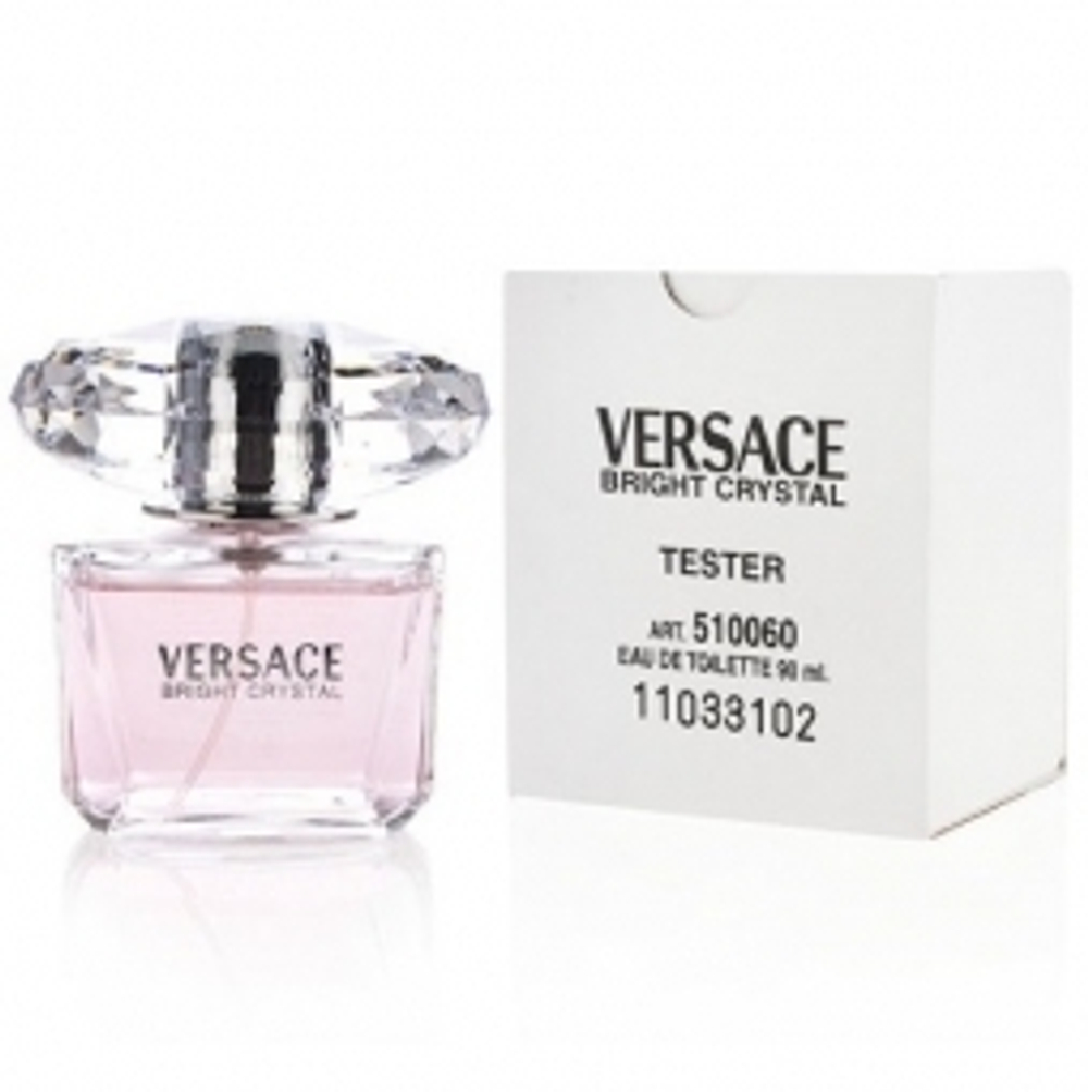 Versace"Bright Crystal", 90 ml (тестер)