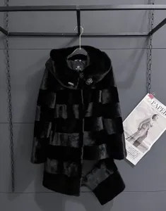 Шуба-жилетка z25 Fabrika