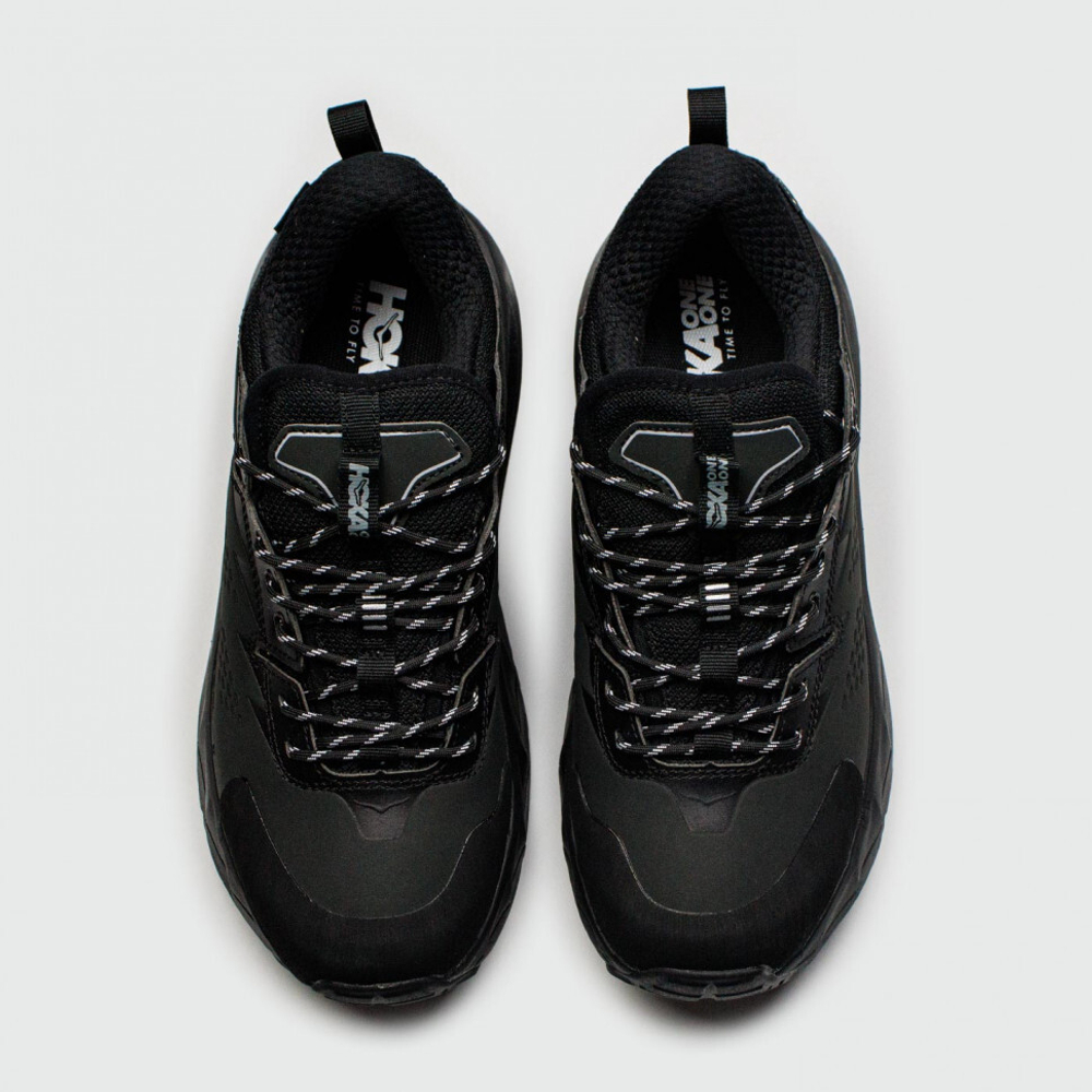 кроссовки Hoka Kaha Low GTX Black