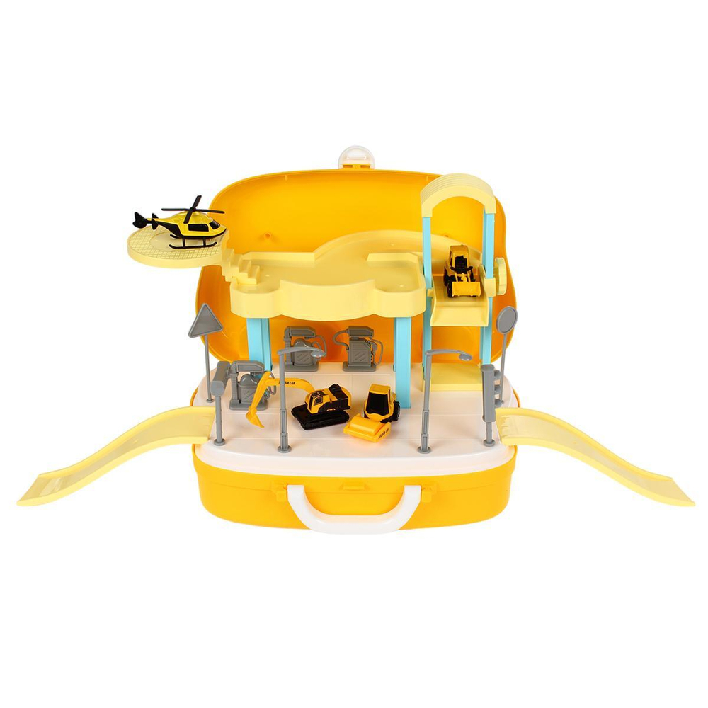 Парковка, чемодан 678-604A