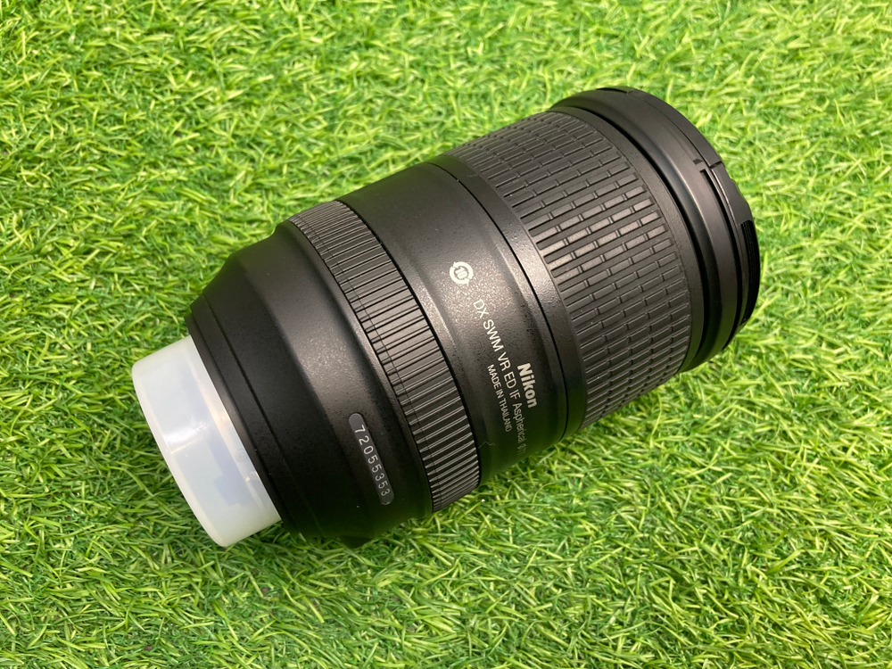 Nikon 18-300mm 3.5-5.6G ED AF-S VR DX