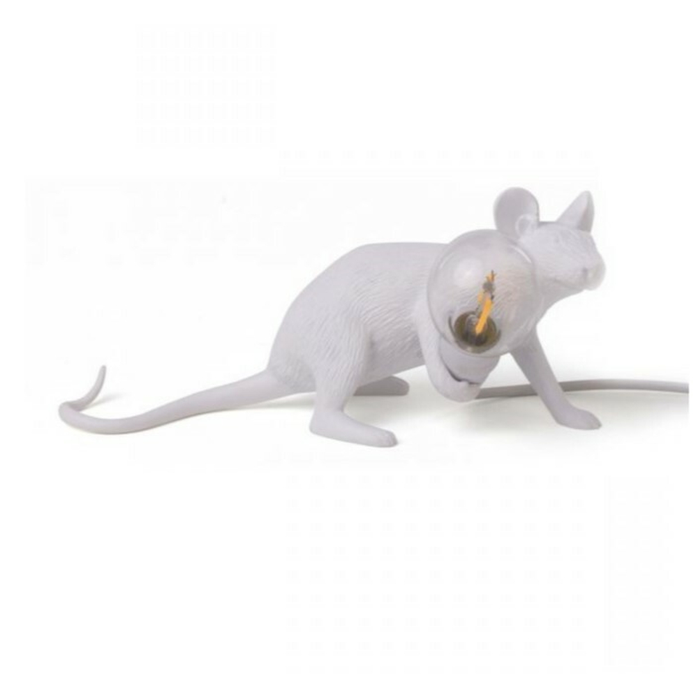 Настольная лампа Mouse Lamp Lyie Down USB 15222