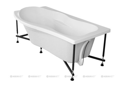 Каркас для акриловой ванны Aquanet Borneo 170x90 L