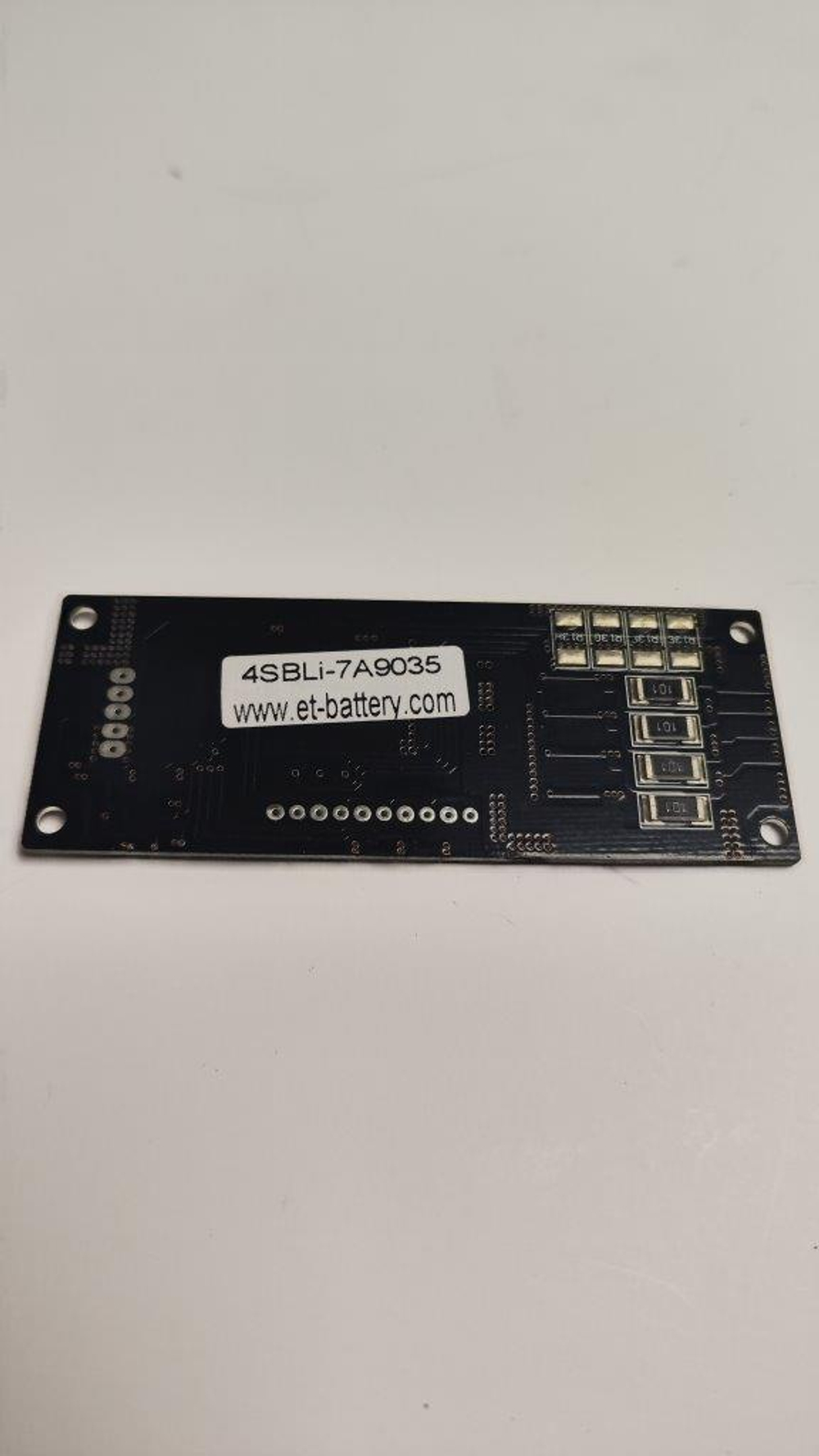 Плата контроля 4SBLi-7A9035