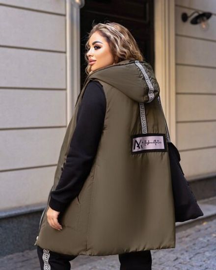 Костюм с жилетом (тройка) УК-192-1 Fabrika