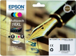 Картридж струйный Multi Pac Epson T16XL