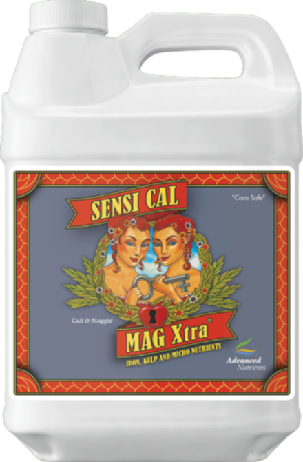 AN Sensi Cal-Mag Xtra не обычная добавка с кальцием и магнием