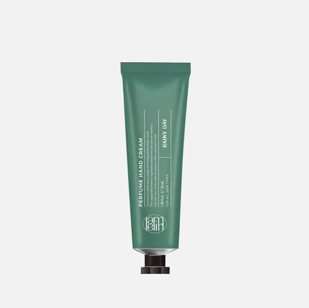 LAMELIN Крем для рук Дождливый день Perfume Hand Cream Rainy Day (50 мл)