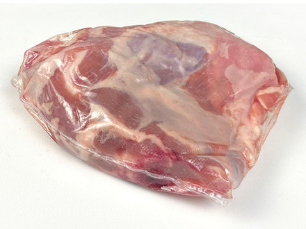 Баранина. Лопаточный без голяшки н/к (молодняк), ГОСТ, ВУ, ПОРЦ, ROSSO, зам