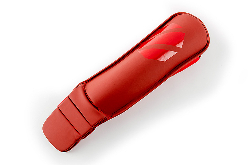 UFC Tonal Training Защита голени красная - L