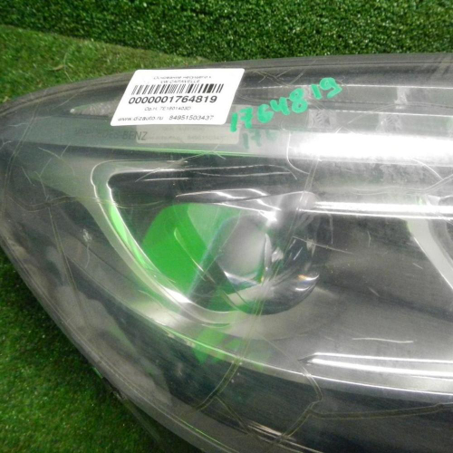 Фара правая Mercedes S W222 (2013-2017) LED Night Vision