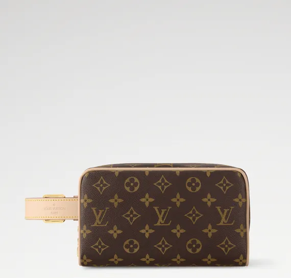 Несессер Louis Vuitton Locker Dopp Kit