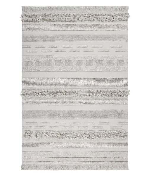 Ковер Lorena Canals Воздушные дюны белые 140х200 см