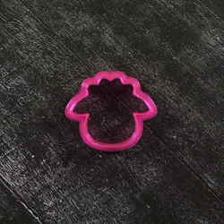 Голова барашка №1