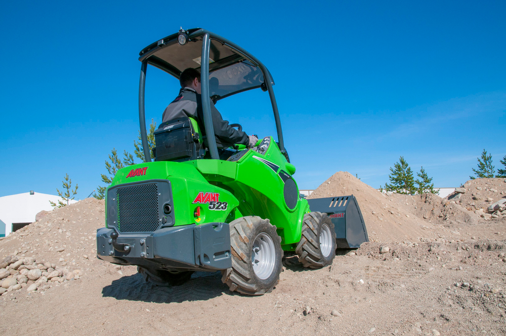 AVANT 500 — оптимальный баланс мощности и цены