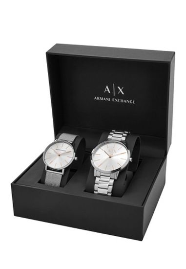 Парные часы Armani Exchange AX7112