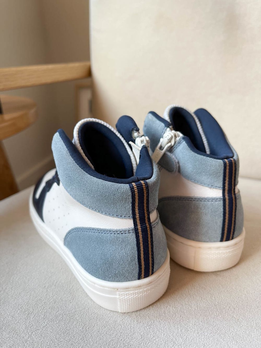 Кеды Brunello Cucinelli