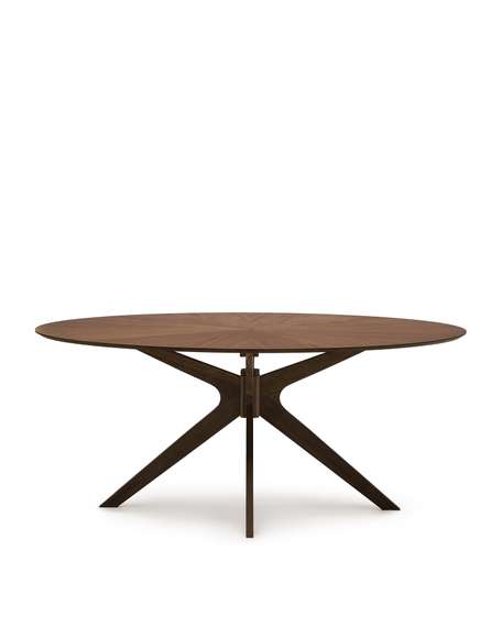 Стол Naanim 180x110 см, шпон ореха