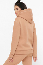 Худи женское теплое HD-100C