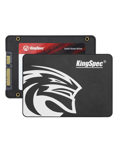 KingSpec 2.5" SATA SSD 960GB (P4-960)
