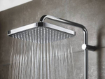 Душевая система Grohe Tempesta Cosmopolitan 26691000 с термостатом Хром