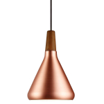 Pendant design lamp  FLOAT by Nordlux D 18 (Silver)