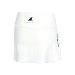 Женская теннисная юбка Bullpadel Epato Skirt Women - White