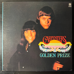 Виниловая пластинка Carpenters ‎– Carpenters Golden Prize LP