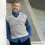 Журнал с моделями по пряже Katia CONCEPT № 13