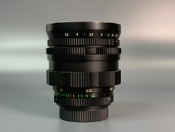 Мир-10А 3,5/28mm