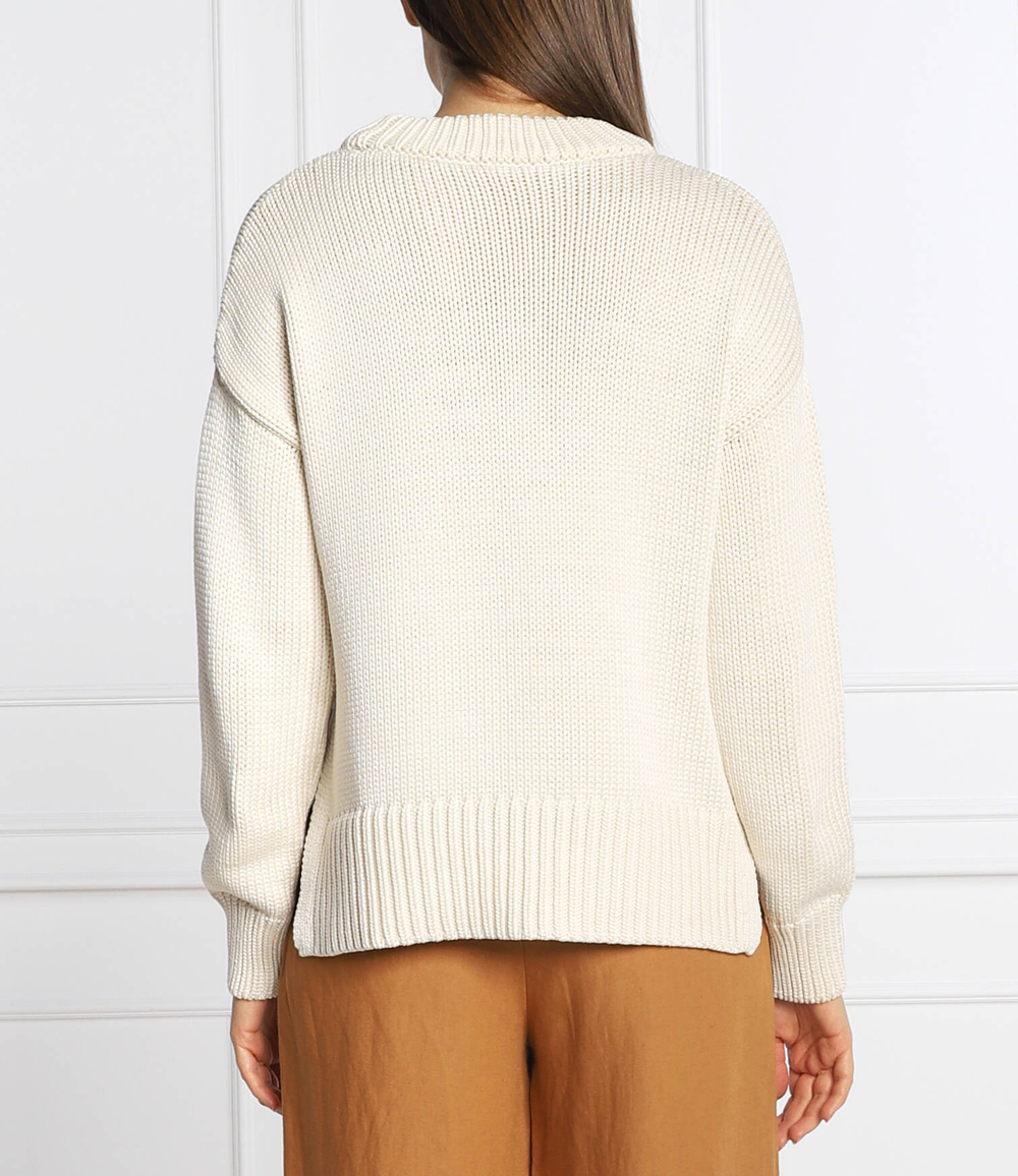 свитер smegina HUGO - кремовый(50471669)