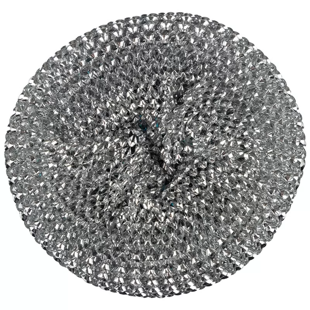 Губка Рыжий кот SM-06 для посуды, с держателем