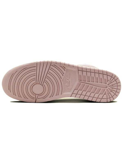 Кроссовки Jordan 1 Low 'Pink Oxford' для треккинга женские