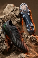 Бутсы Nike Phantom 6 Low Elite FG - серый