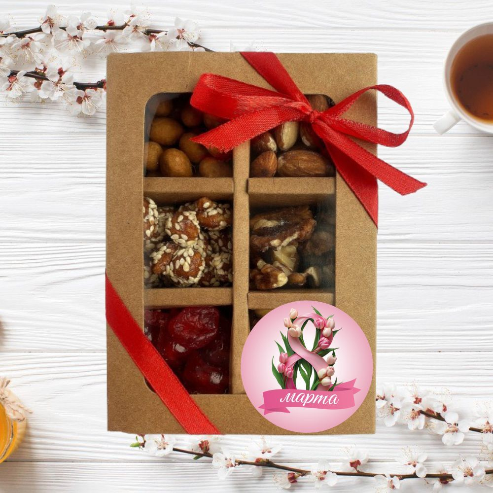 Подарочный набор "Вкусный калейдоскоп"