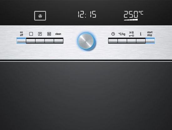 Электрический духовой шкаф Siemens HB56RS552E