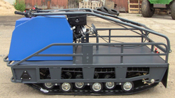 Мотобуксировщик ВЕПС «Секач»