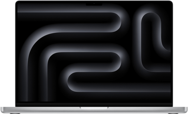Ноутбук Apple MacBook Pro 16” кастомный (M4 Pro 14-Core, GPU 20-Core, 24GB, 1TB) (Серебристый | Silver)