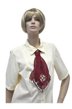 Галстук женский