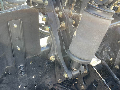 Кронштейн замка кабины 2023 год.