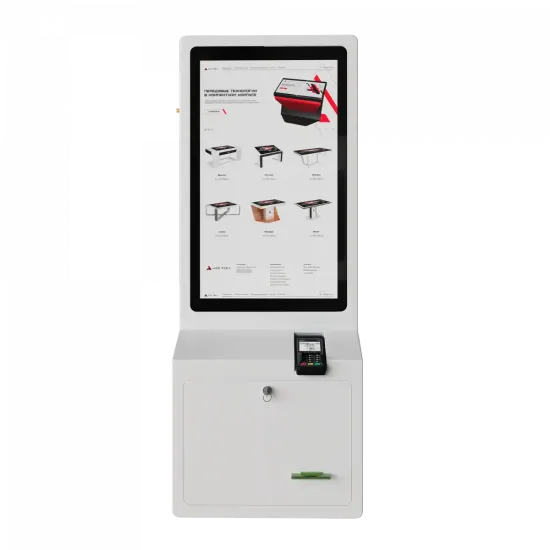 Терминал самообслуживания Legacy 32 дюйма