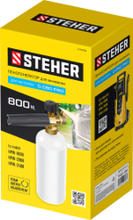 STEHER для пистолета G-280 PRO, пеногенератор для минимоек (75401-280)