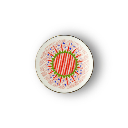 Тарелка Ø 12 см